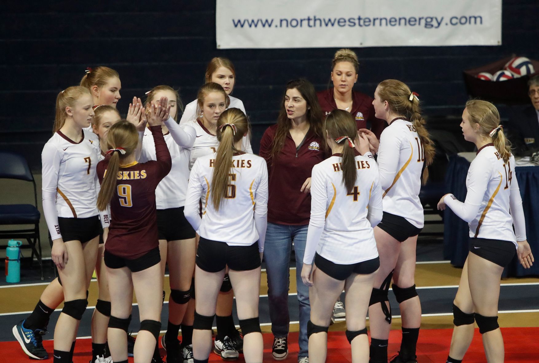 Class C Volleyball Tournament